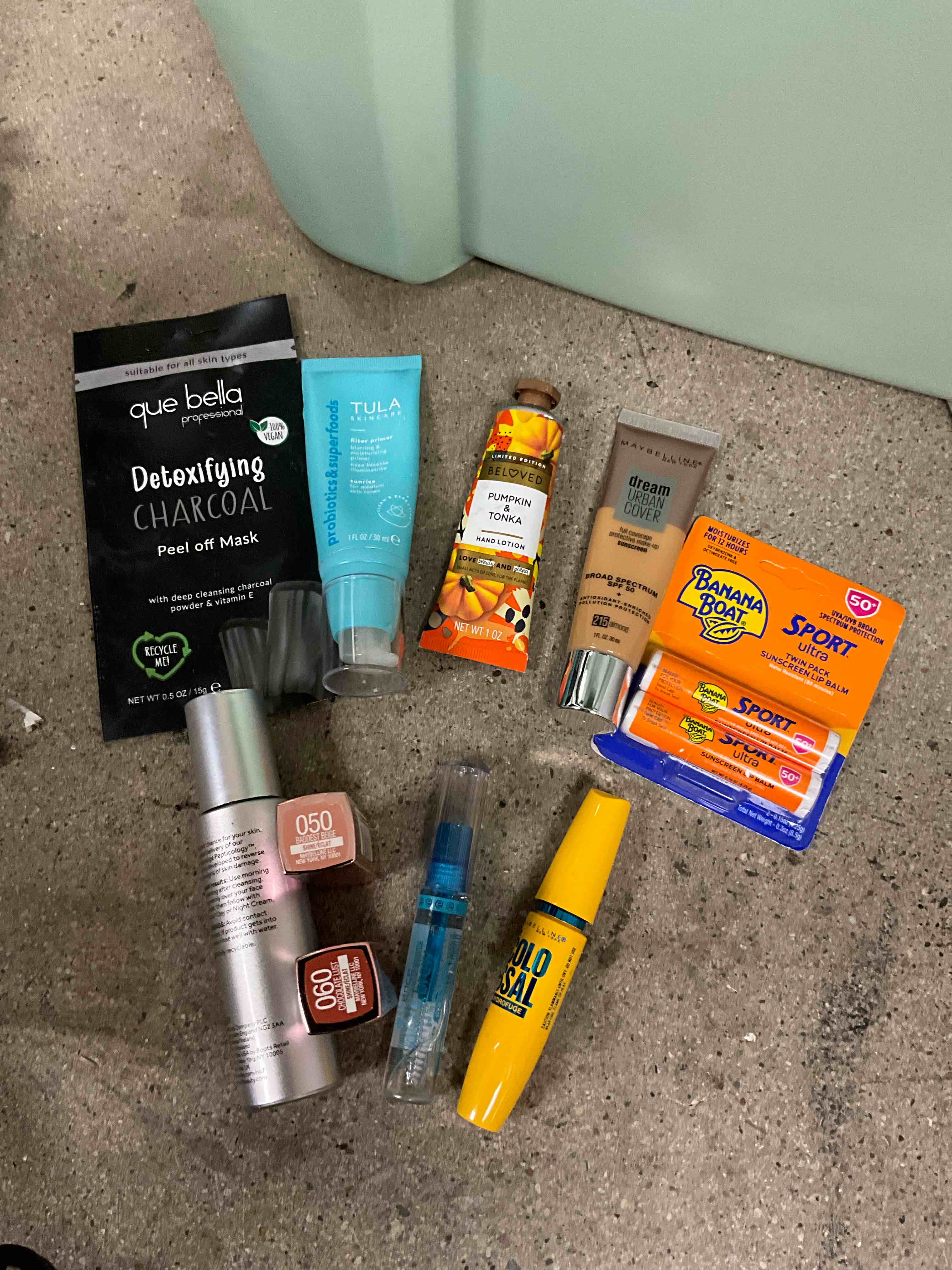 Assorted Makeup And Cosmetics