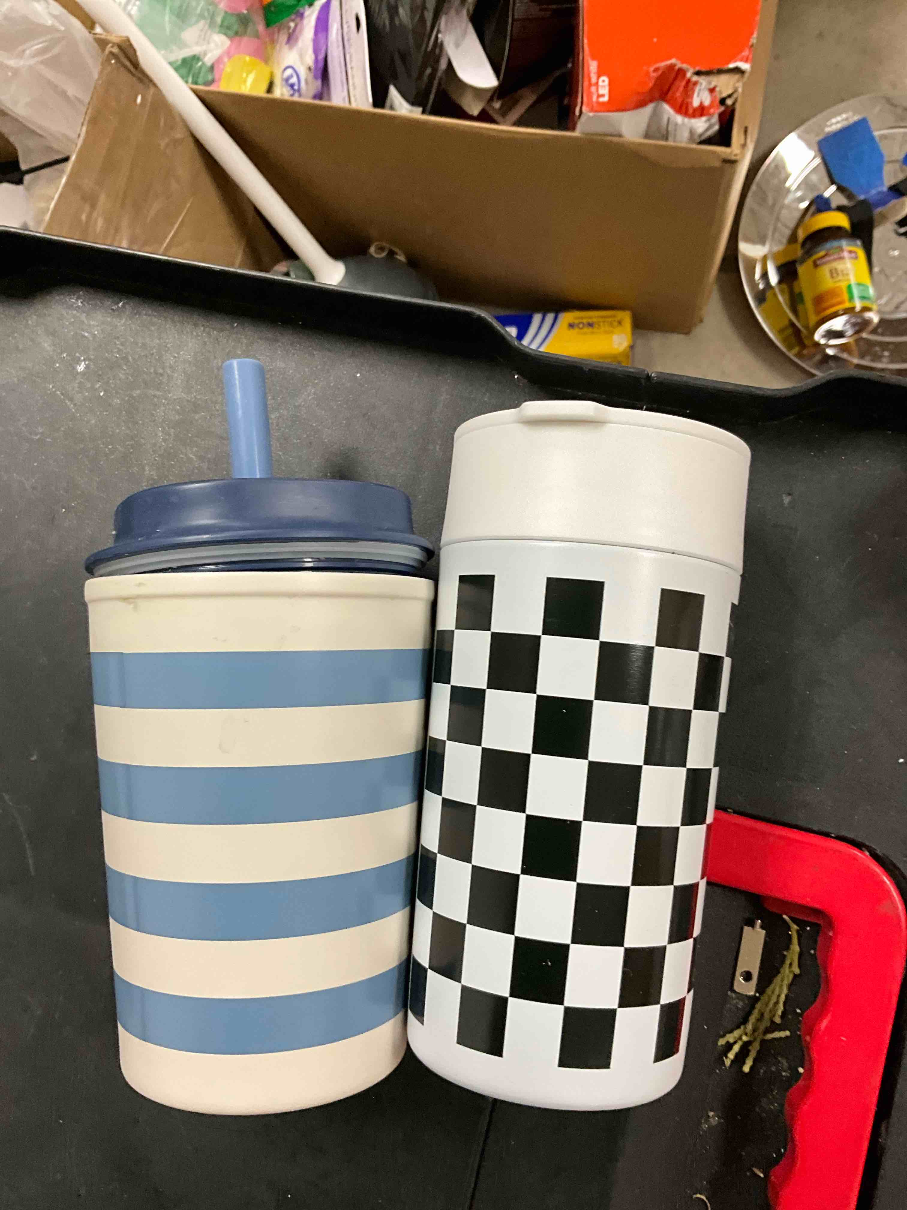 Assorted Insulated 12oz Cups