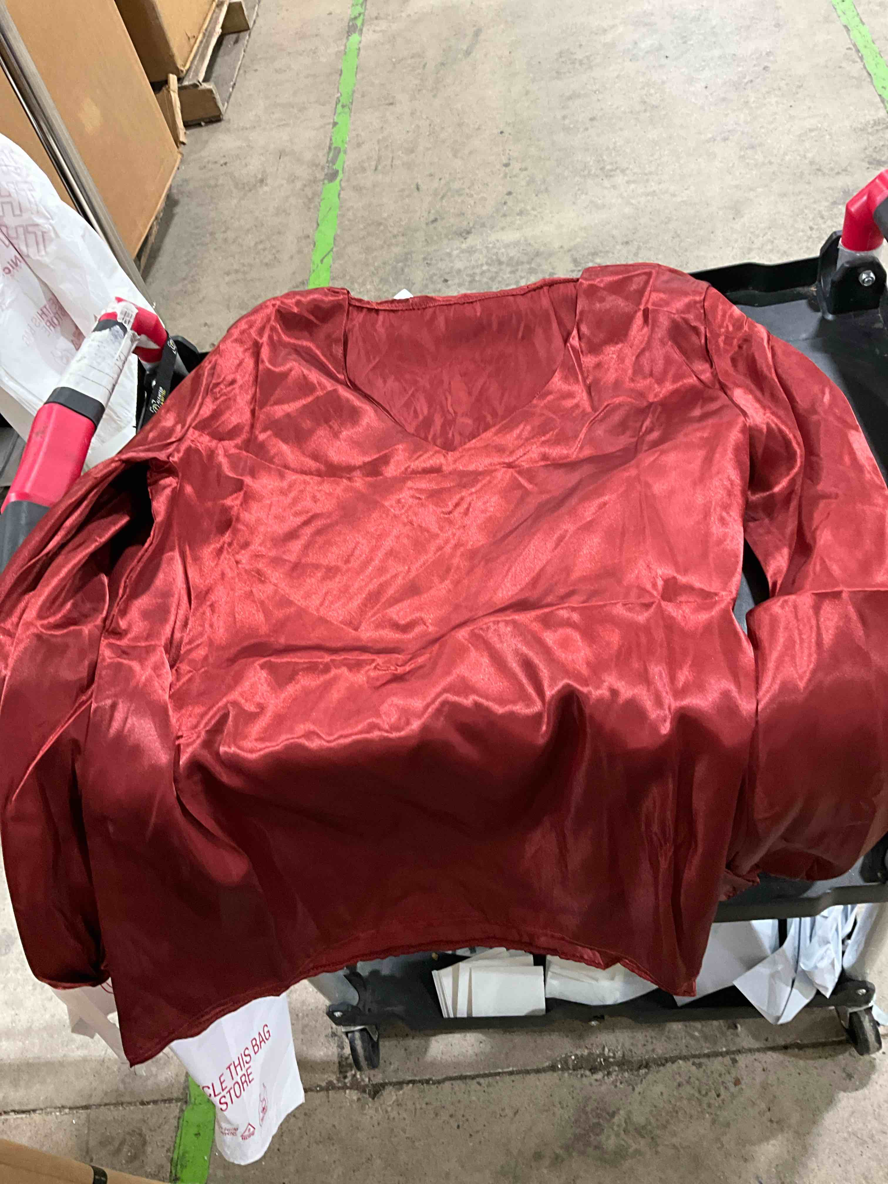 Assorted Clothing Assorted Size