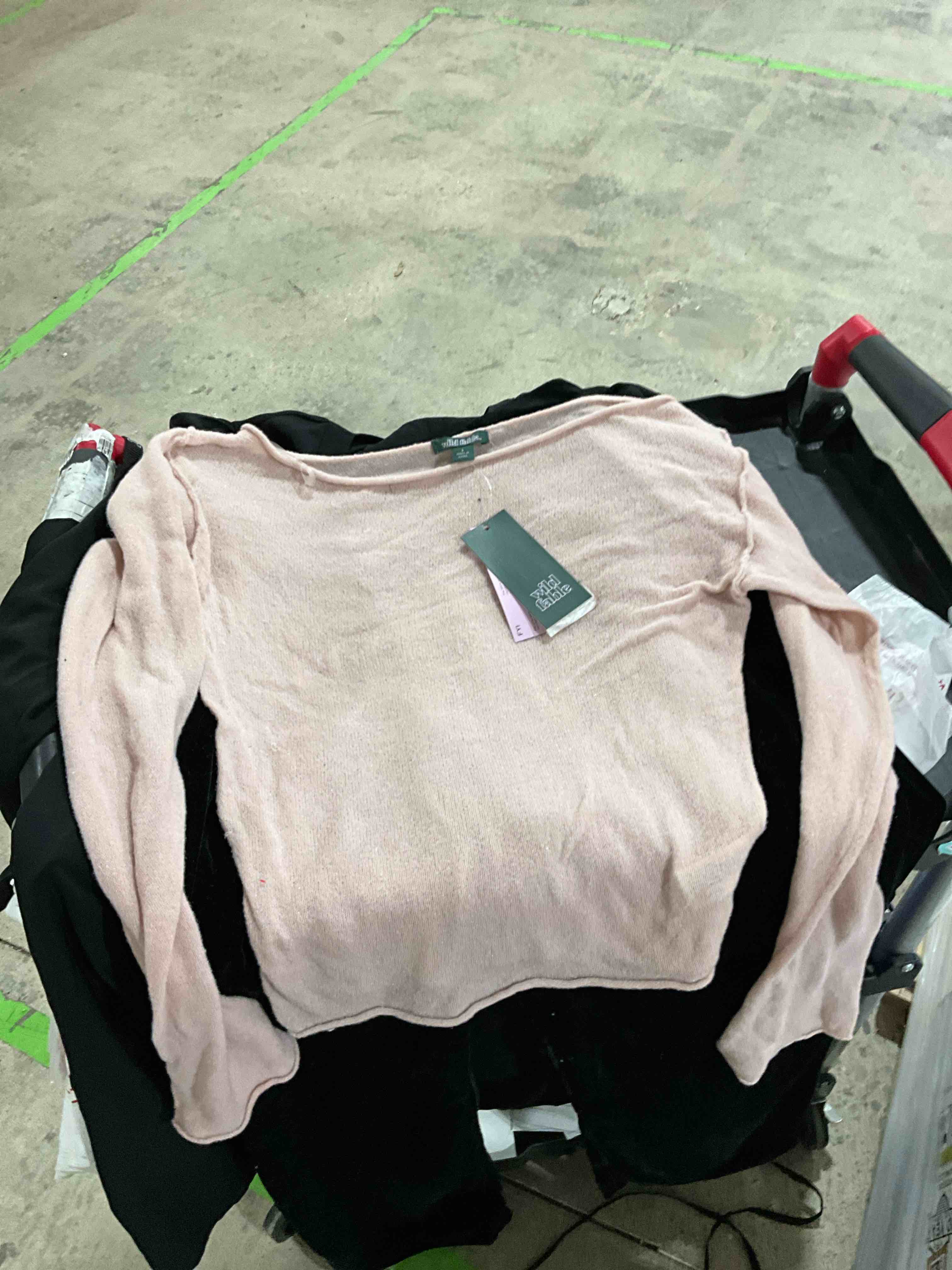 Assorted Clothing Assorted Size