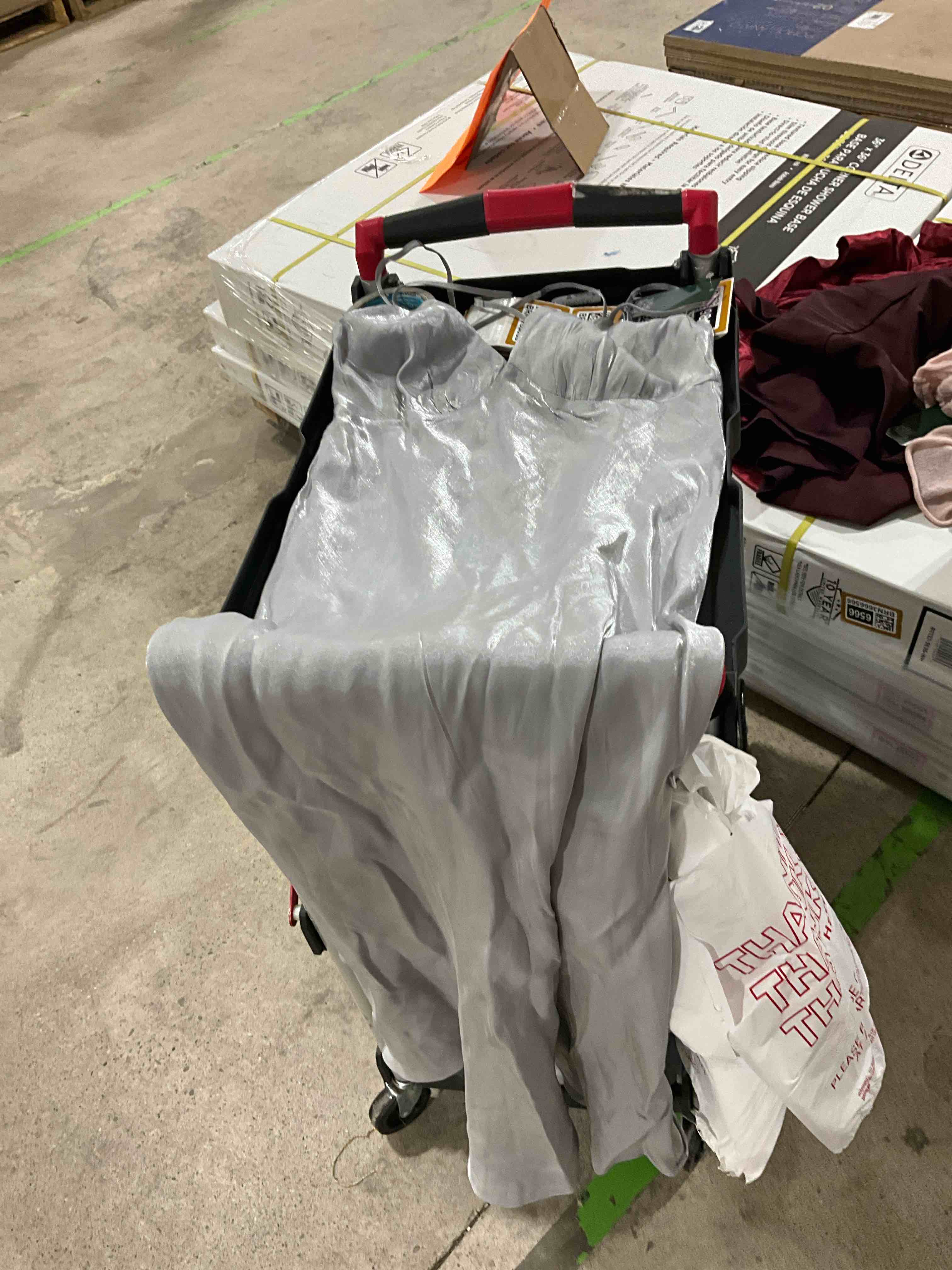 Assorted Clothing Assorted Size