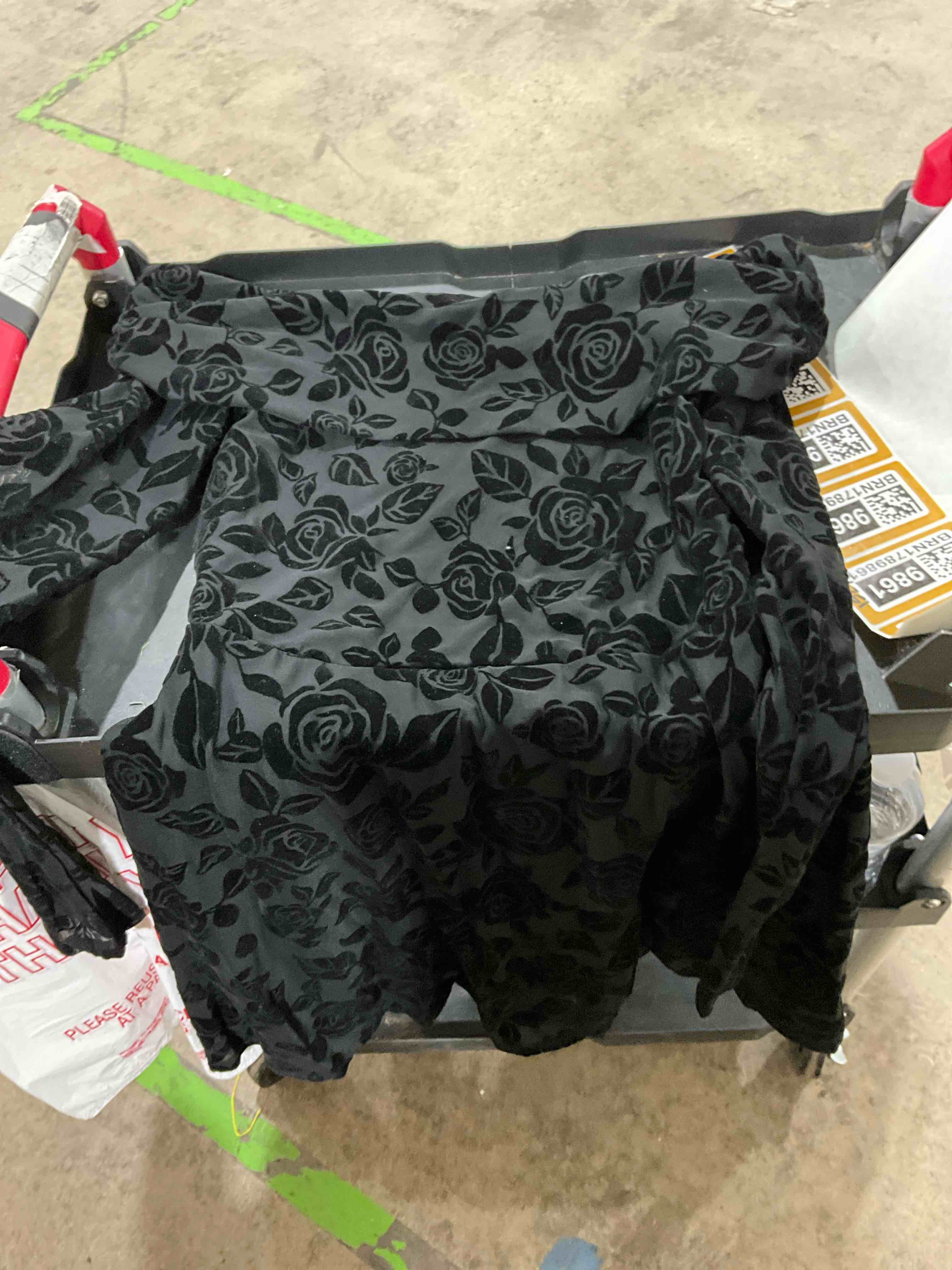 Assorted Clothing Assorted Sizes