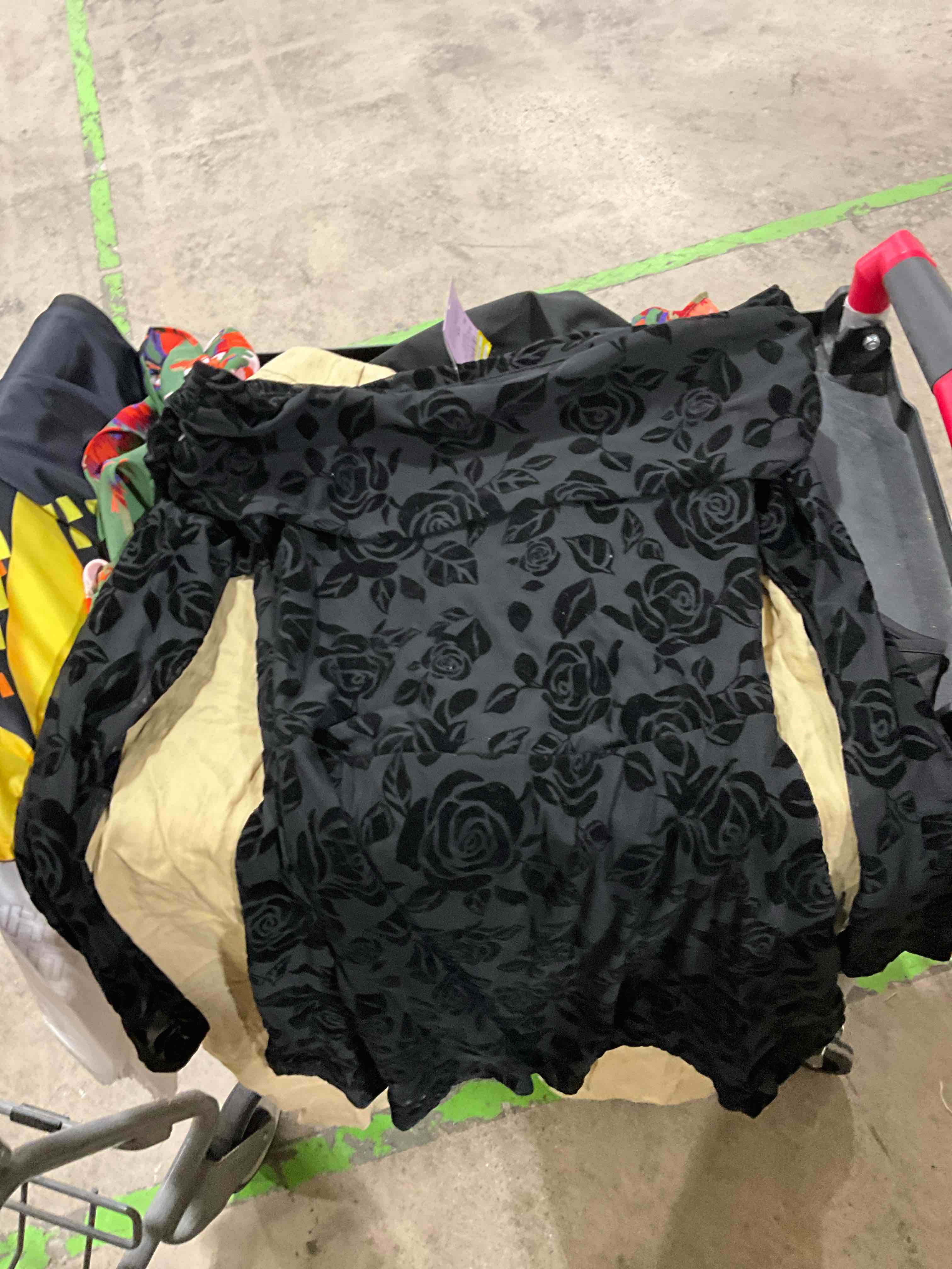 Assorted Clothing Assorted Sizes