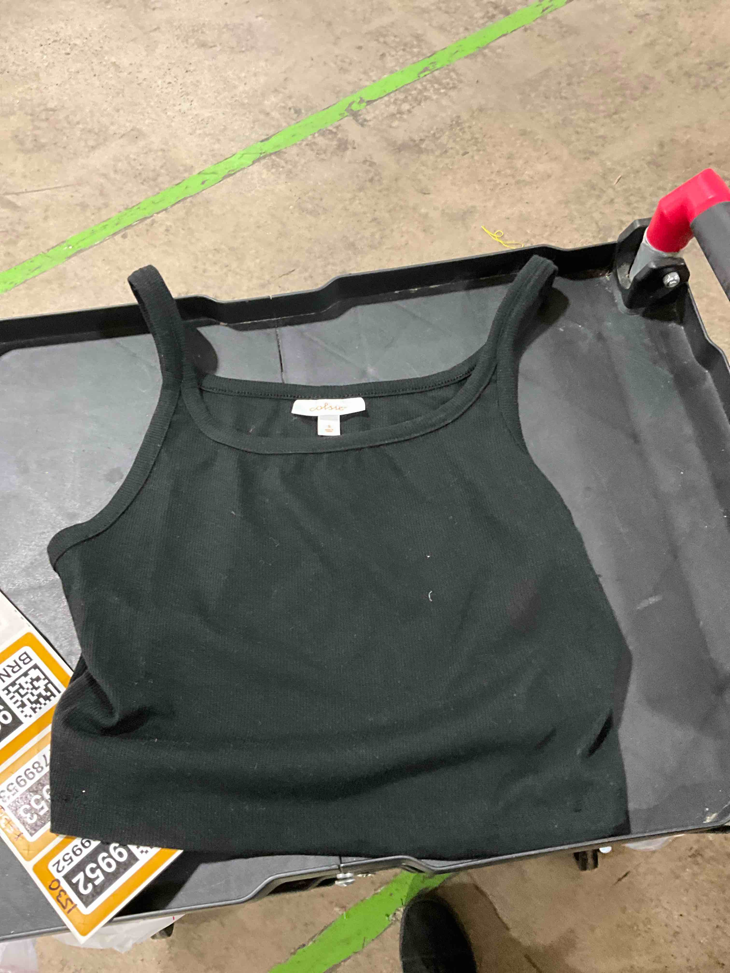 Assorted Clothing Assorted Sizes