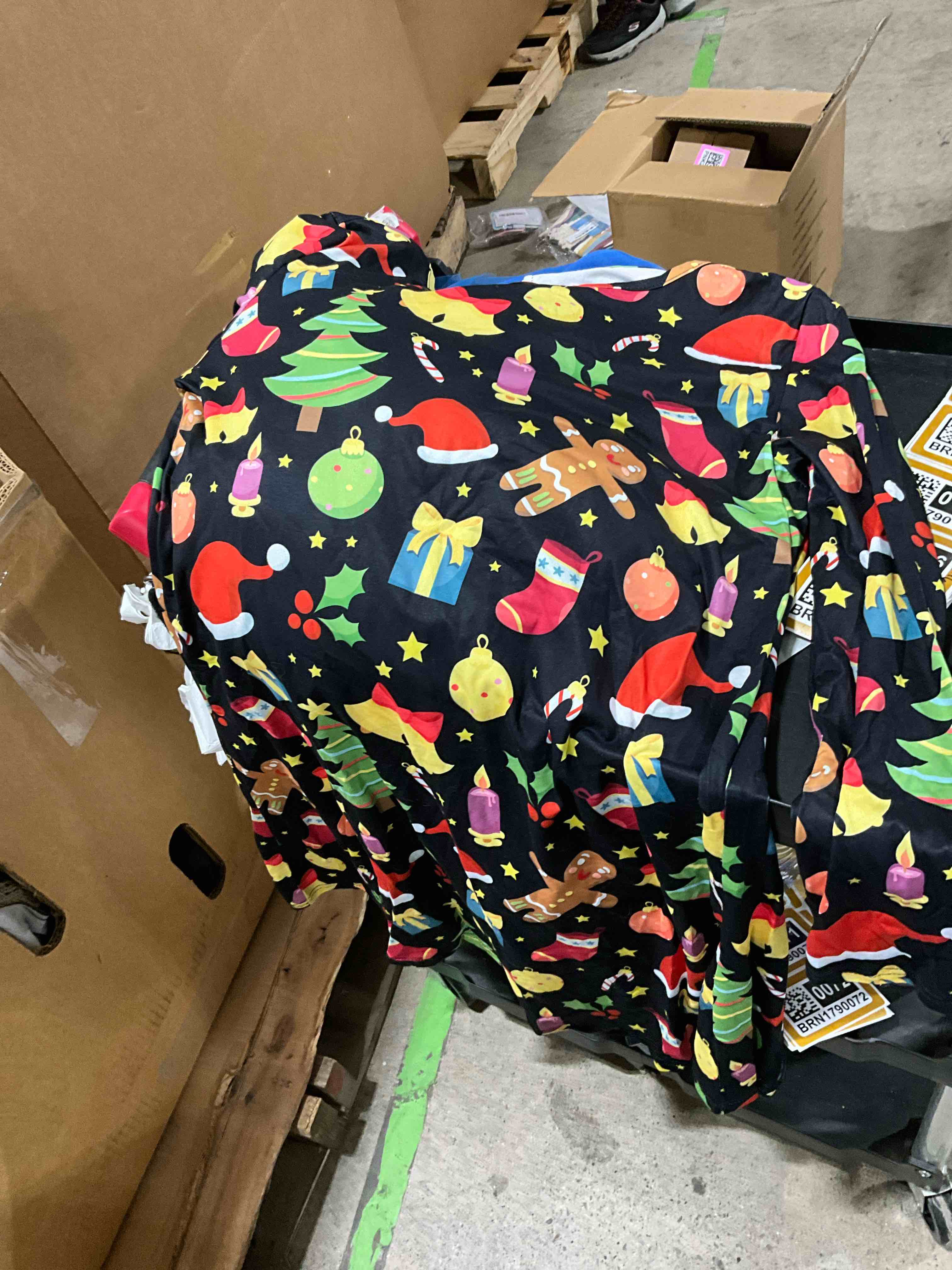Assorted Clothing Assorted Sizes