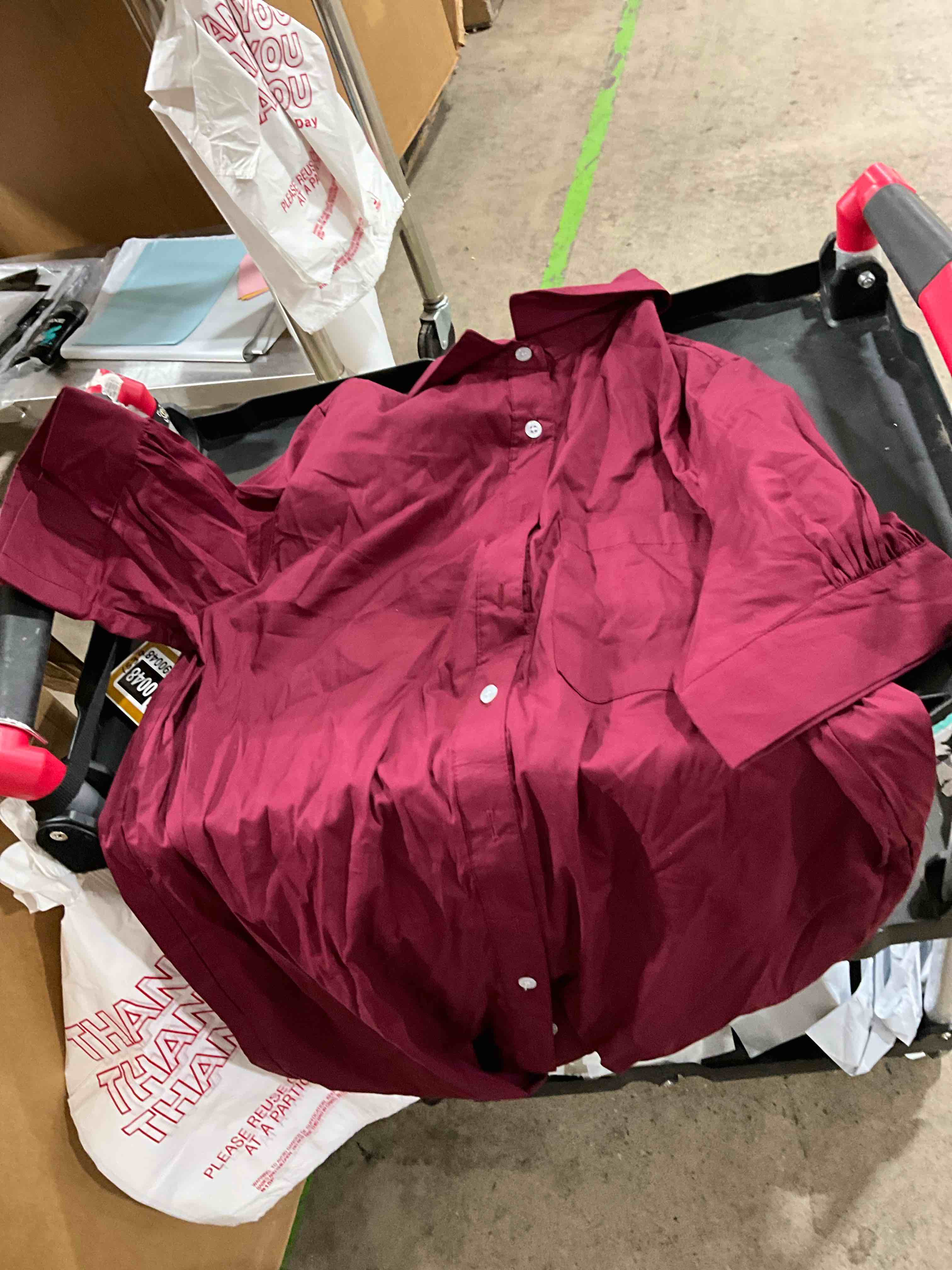 Assorted Clothing Assorted Size