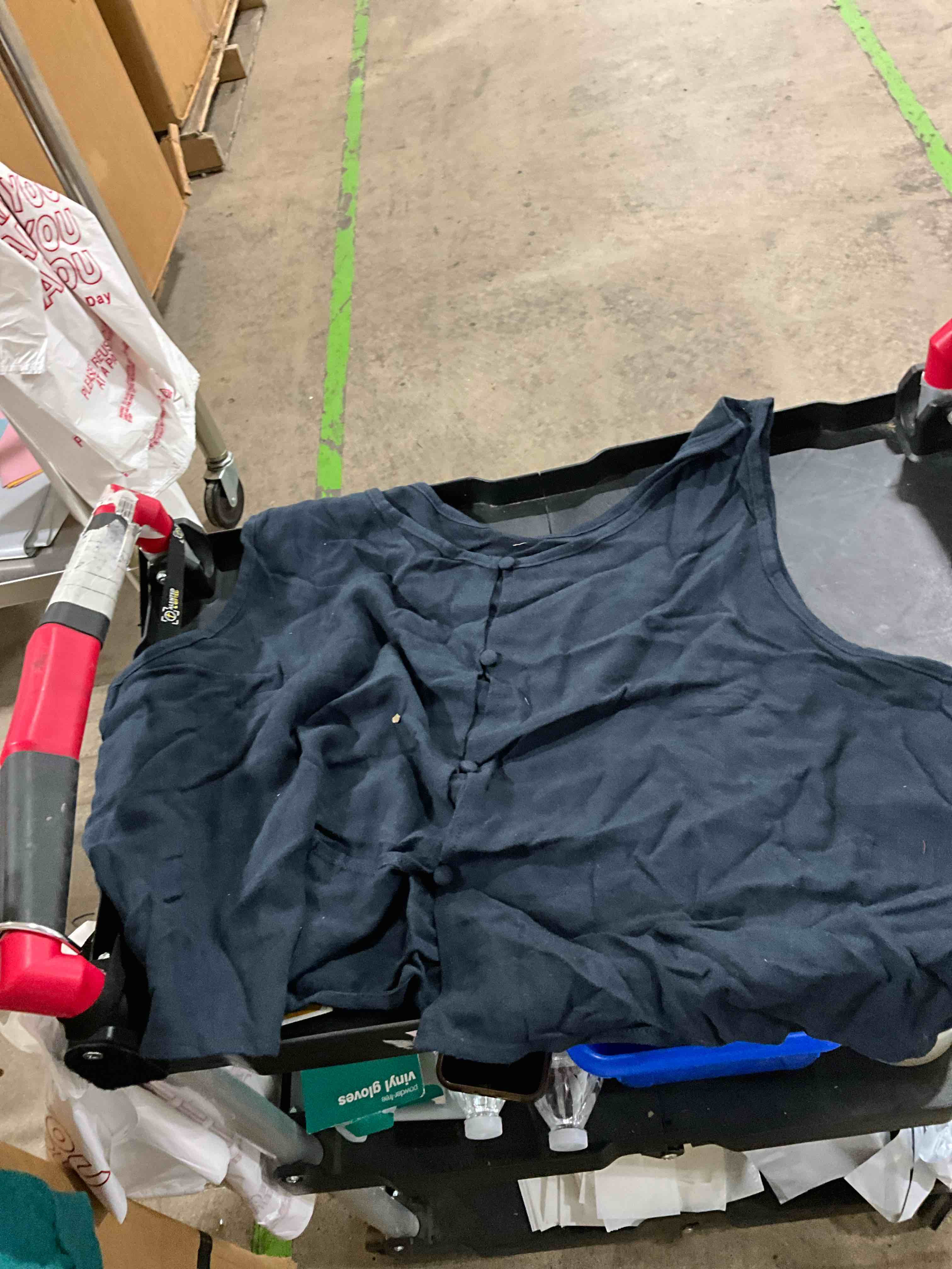 Assorted Clothing Assorted Size