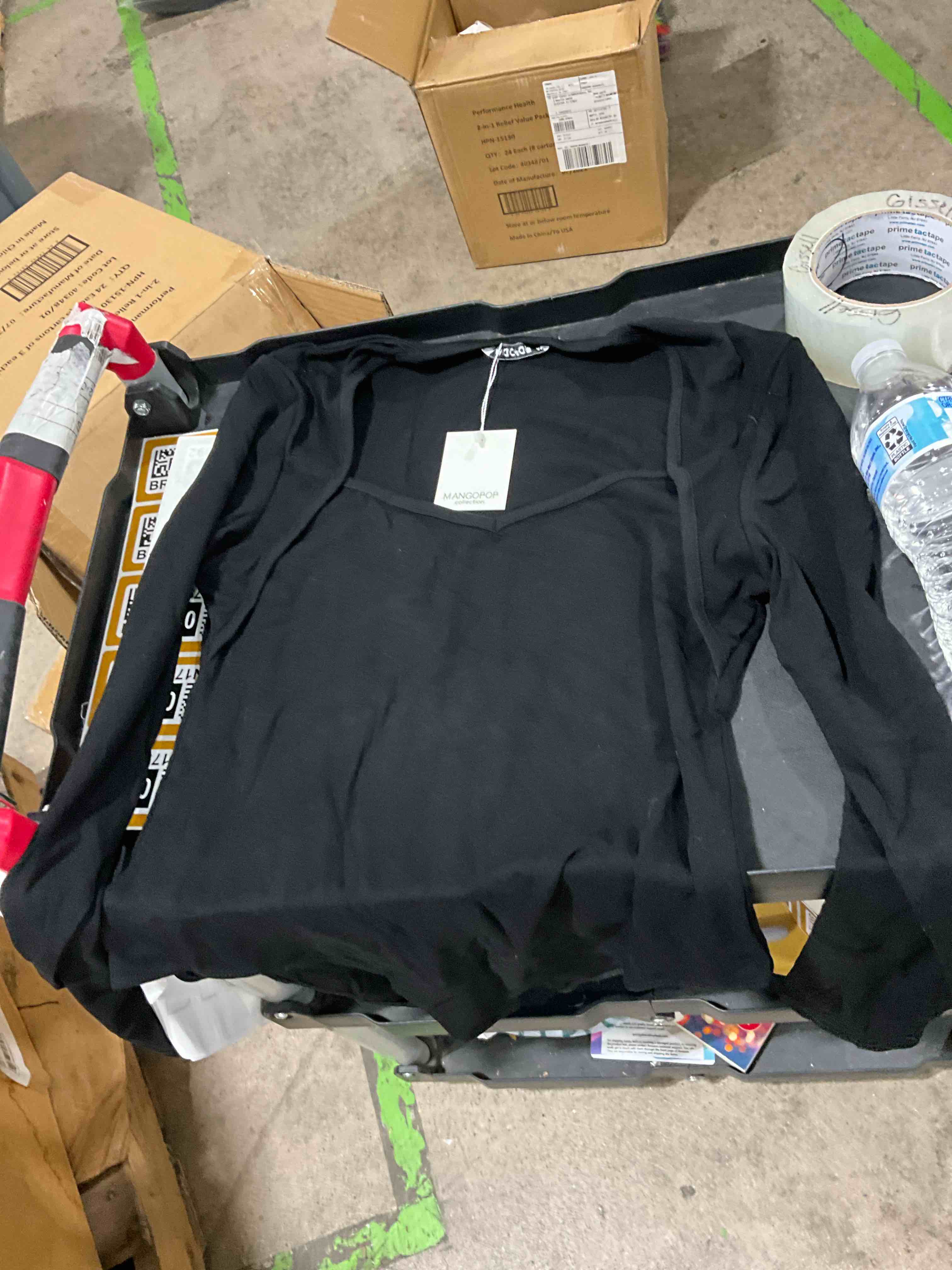 Assorted Clothing Assorted Sizes