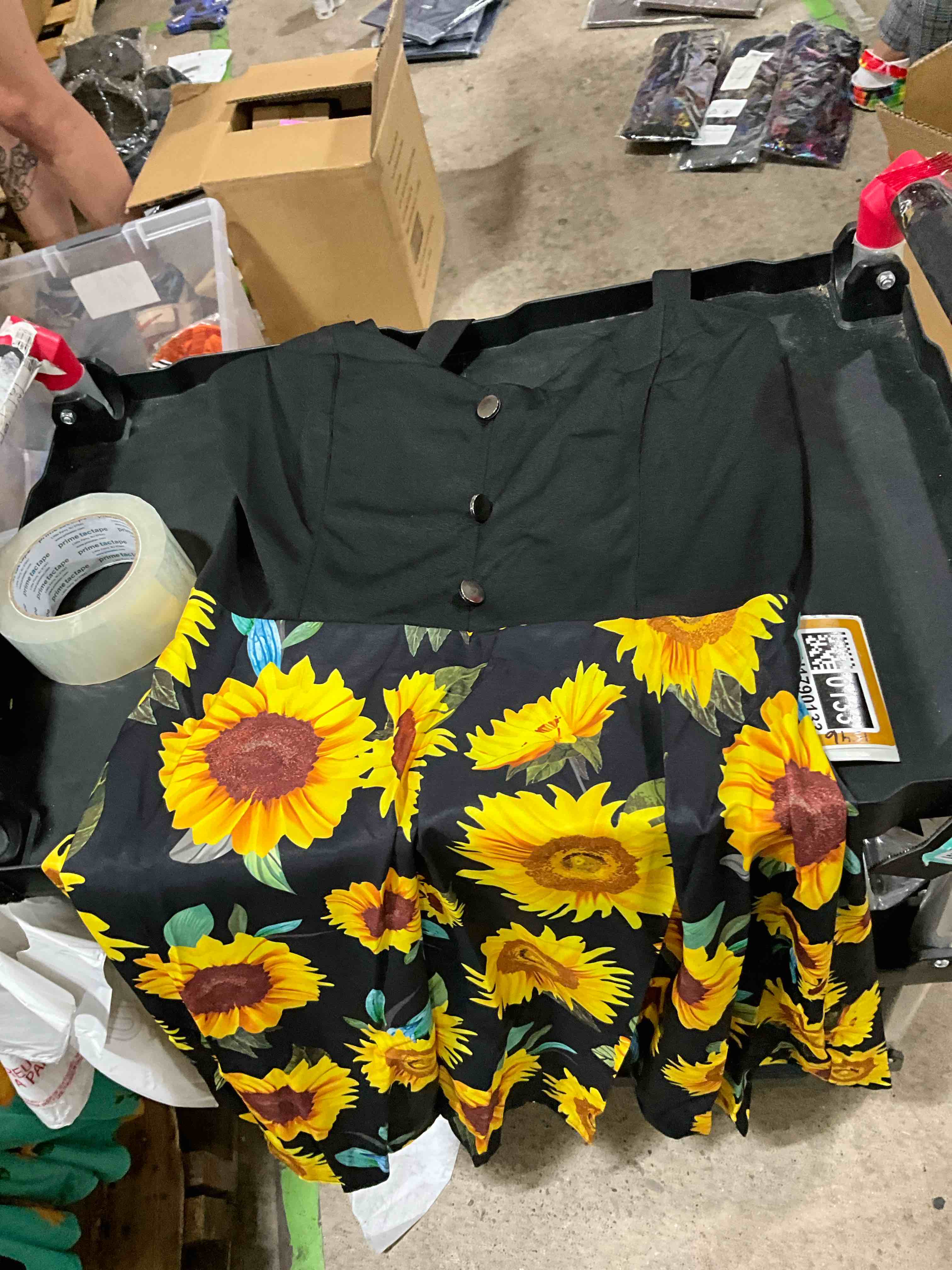 Assorted Clothing Assorted Sizes