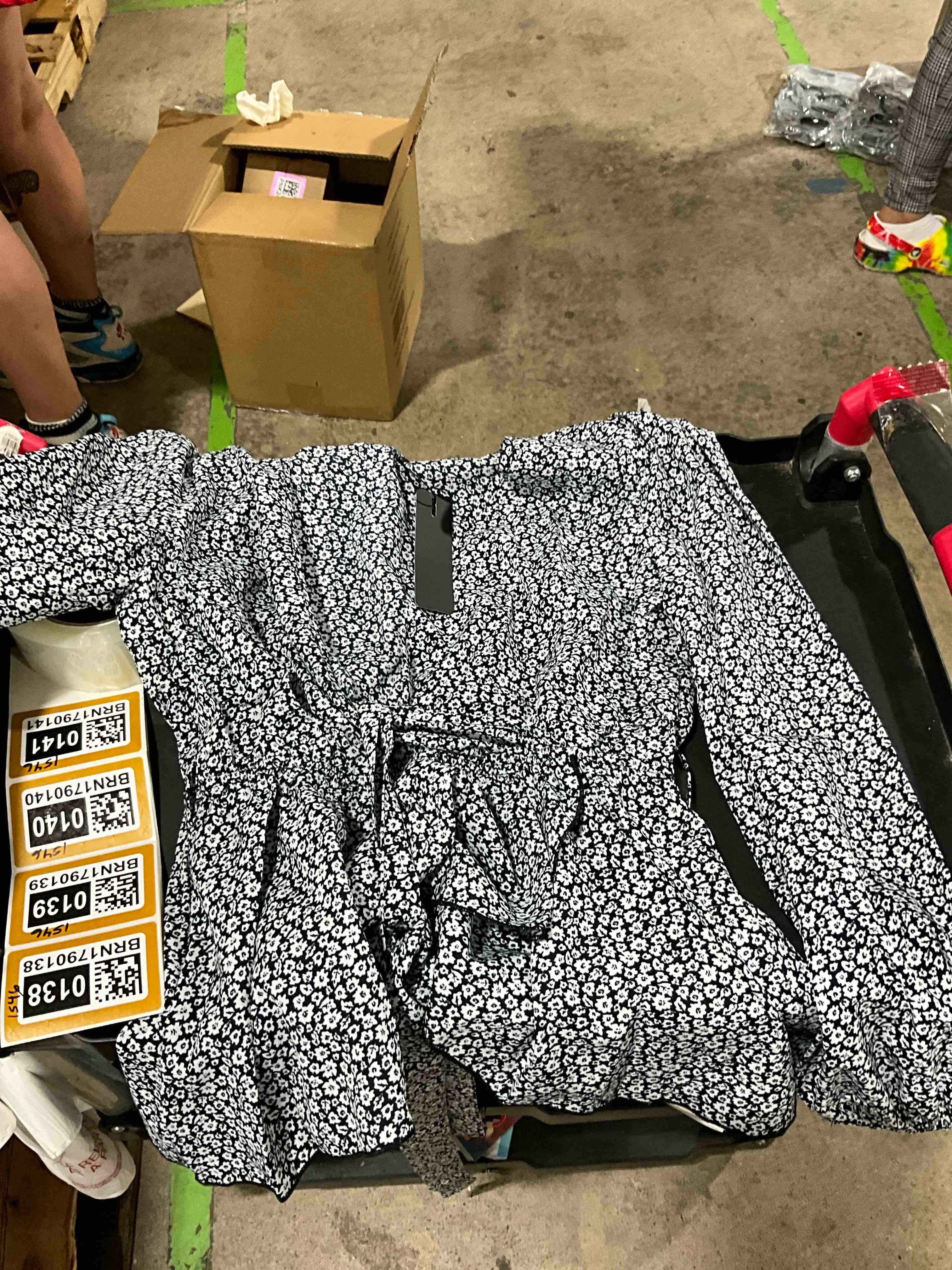 Assorted Clothing Assorted Sizes
