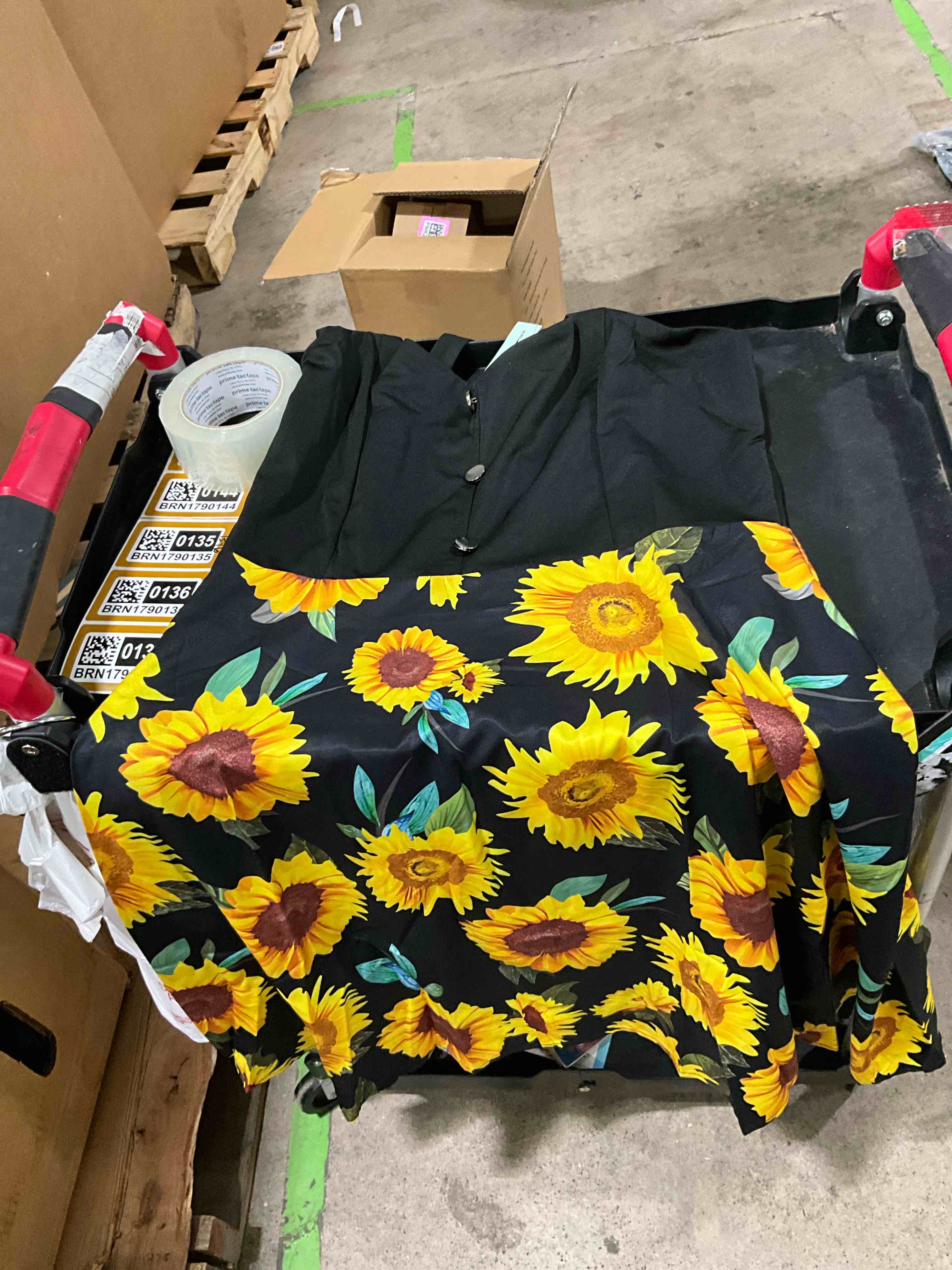 Assorted Clothing Assorted Sizes