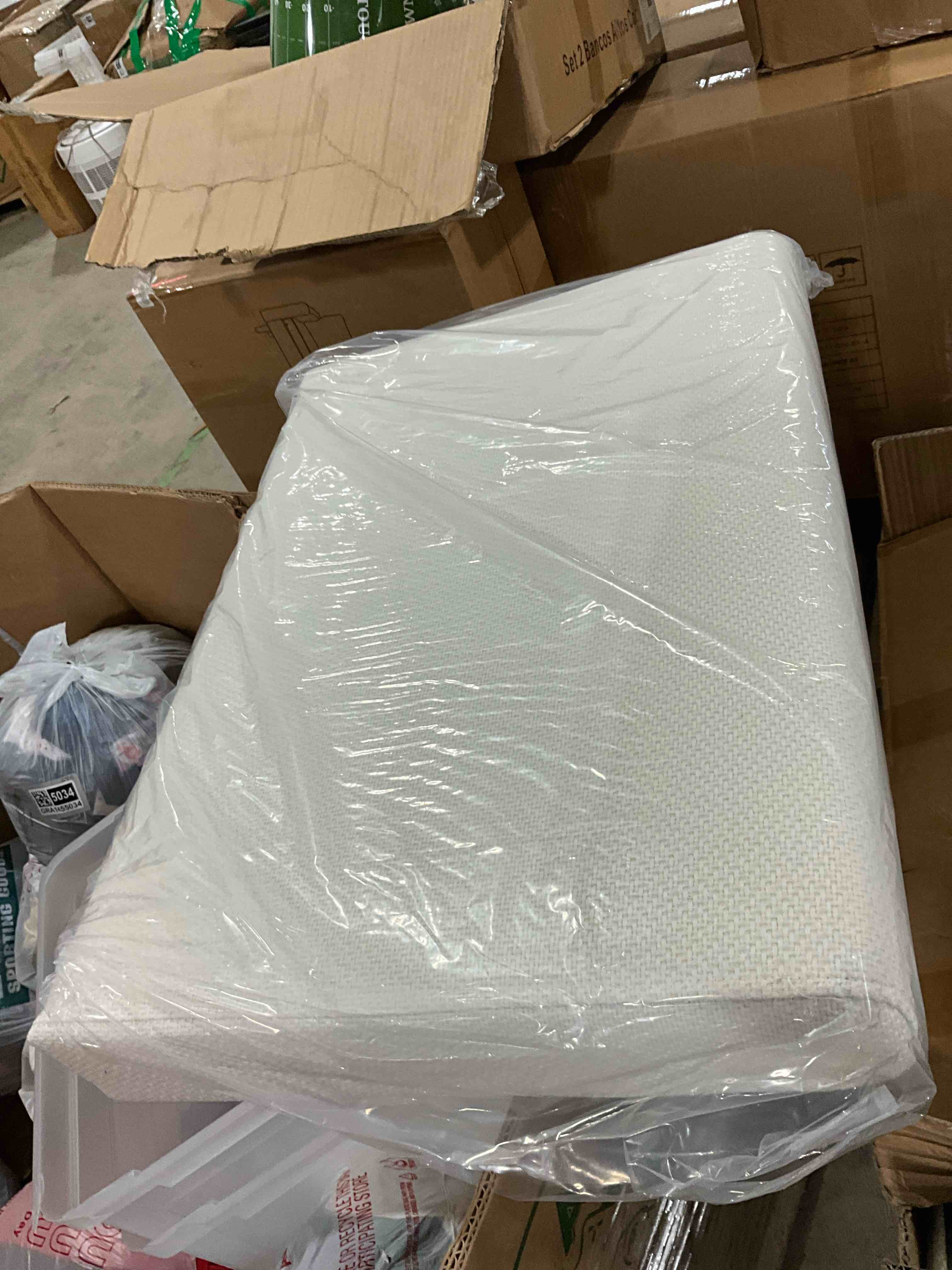 sofa cushions white 2pc