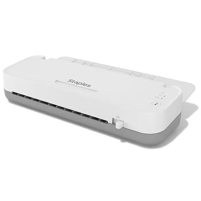 Staples® Thermal & Cold Laminator, 9"