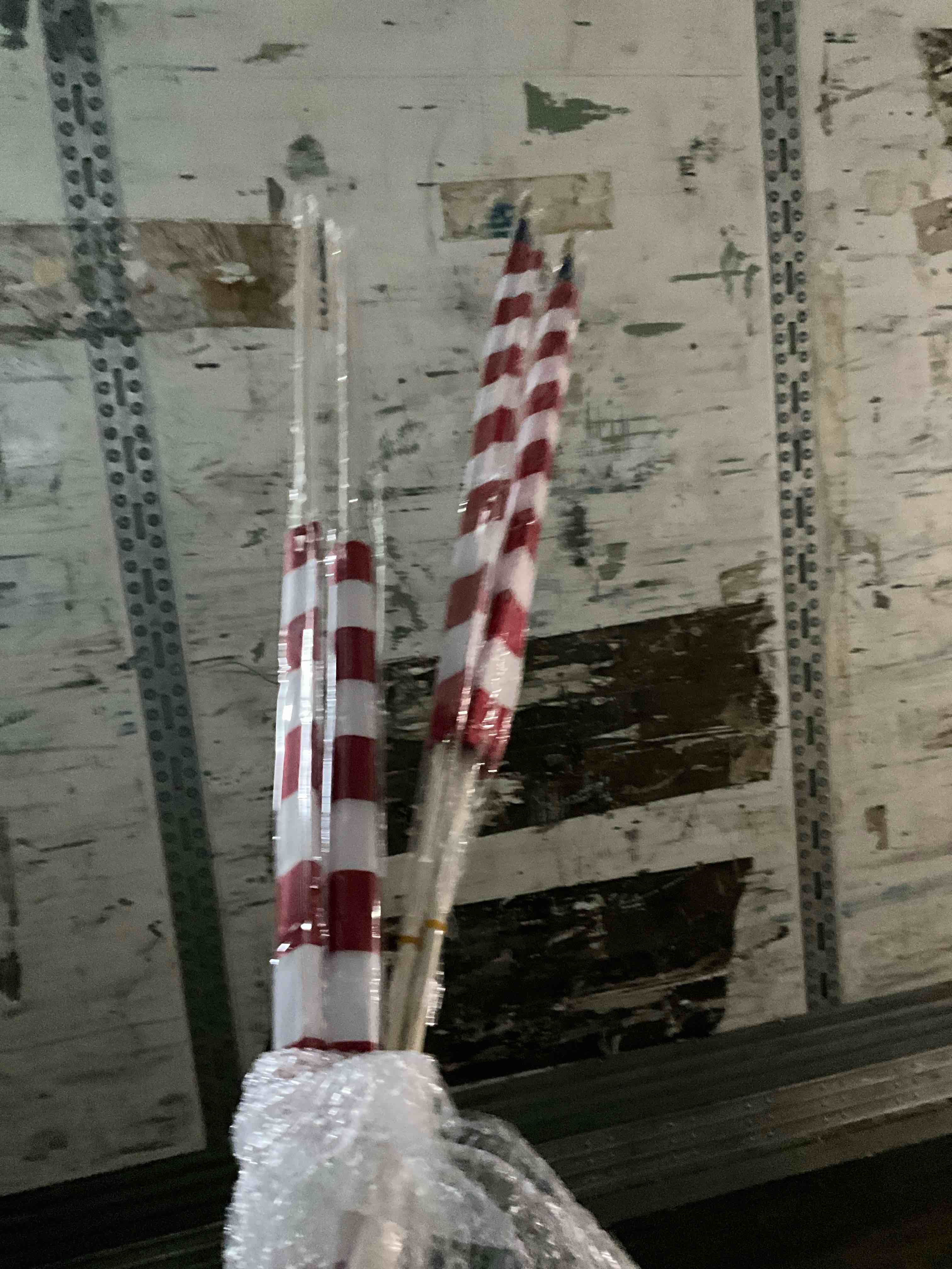 Small Classroom Flag (4pc)