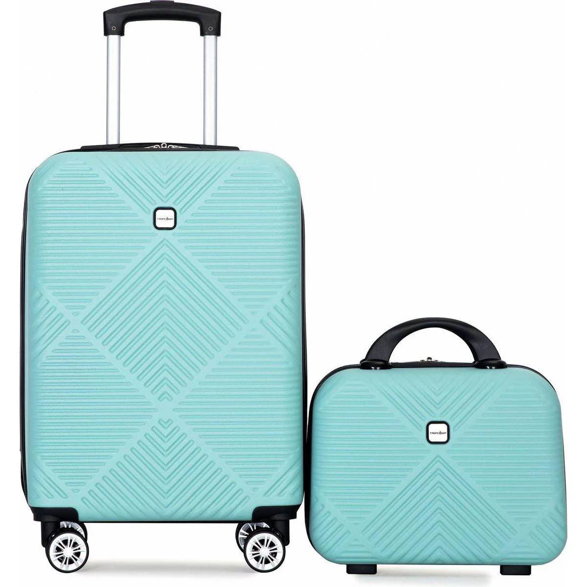 2 pc luggage set