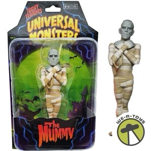 Universal monsters the mummy