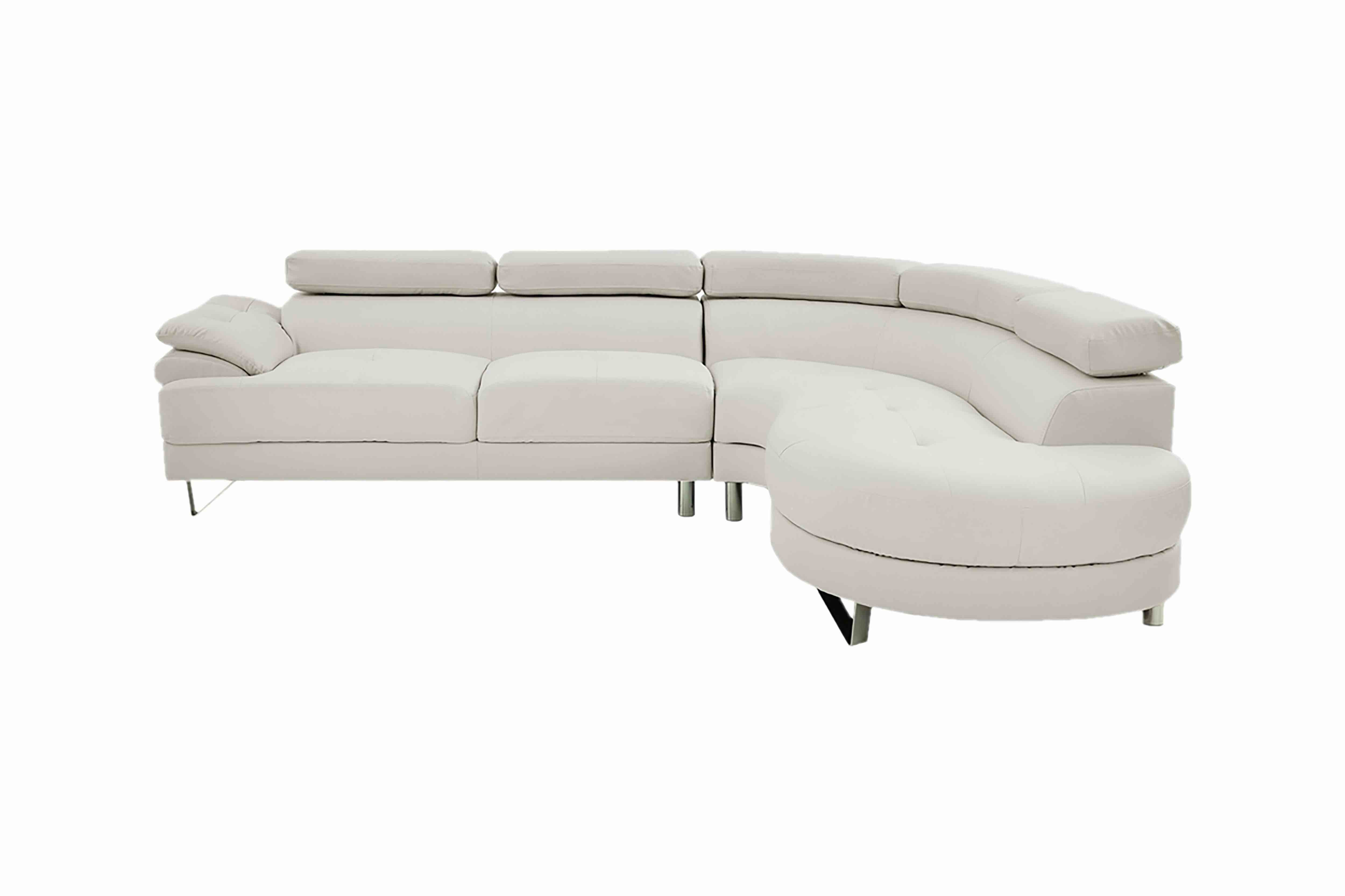 F6985 2-Piece Sectional Sofa Set