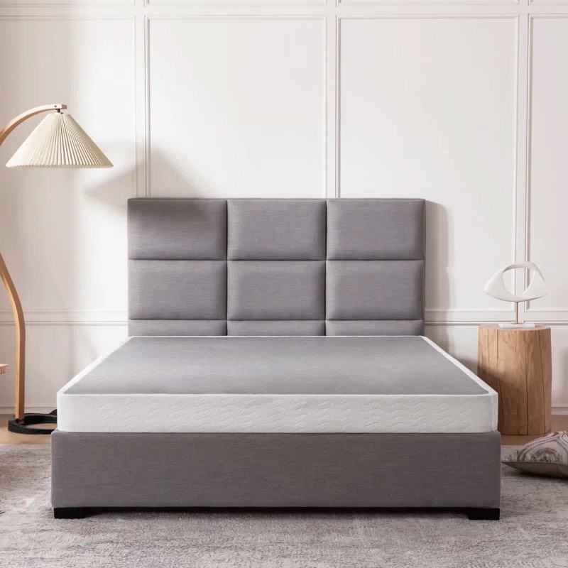 Wayfair Sleep Easy Assembly Metal Box Spring 5”BMS050F0002C
