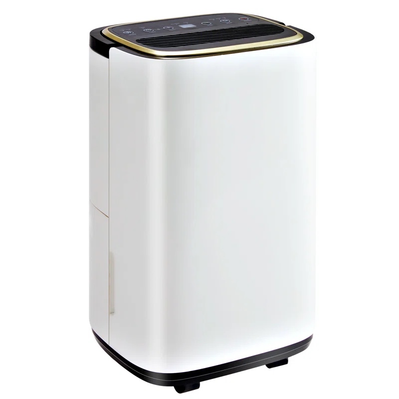 Dehumidifier, 4500 Sq Ft Dehumidifier with Drain, for Basements, Bedrooms