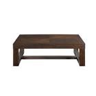 INCOMPLETE Dazhia Trestle Coffee Table