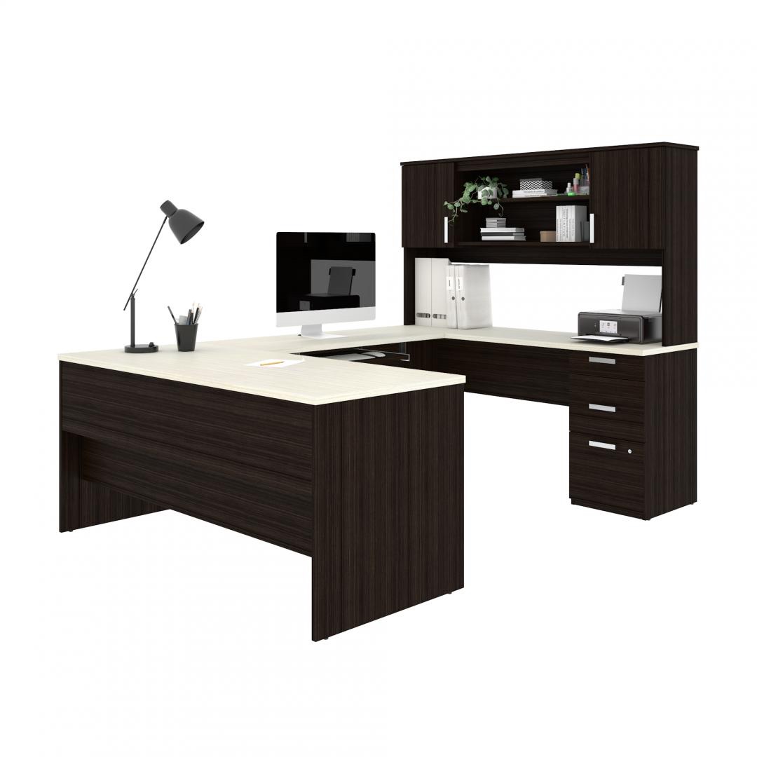Aralee U-Shaped Desk 52414 - Box 2