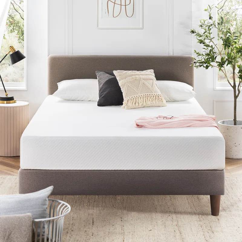 12” Medium Mattress