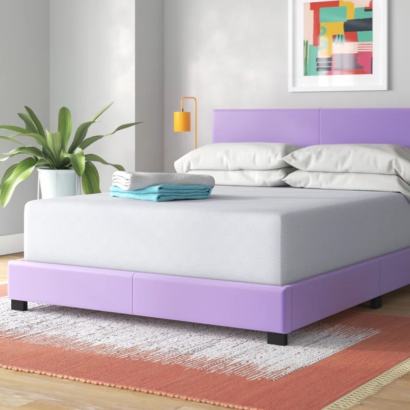 Wayfair Sleep 13.5” Medium Cooling Gel Memory Foam Mattress