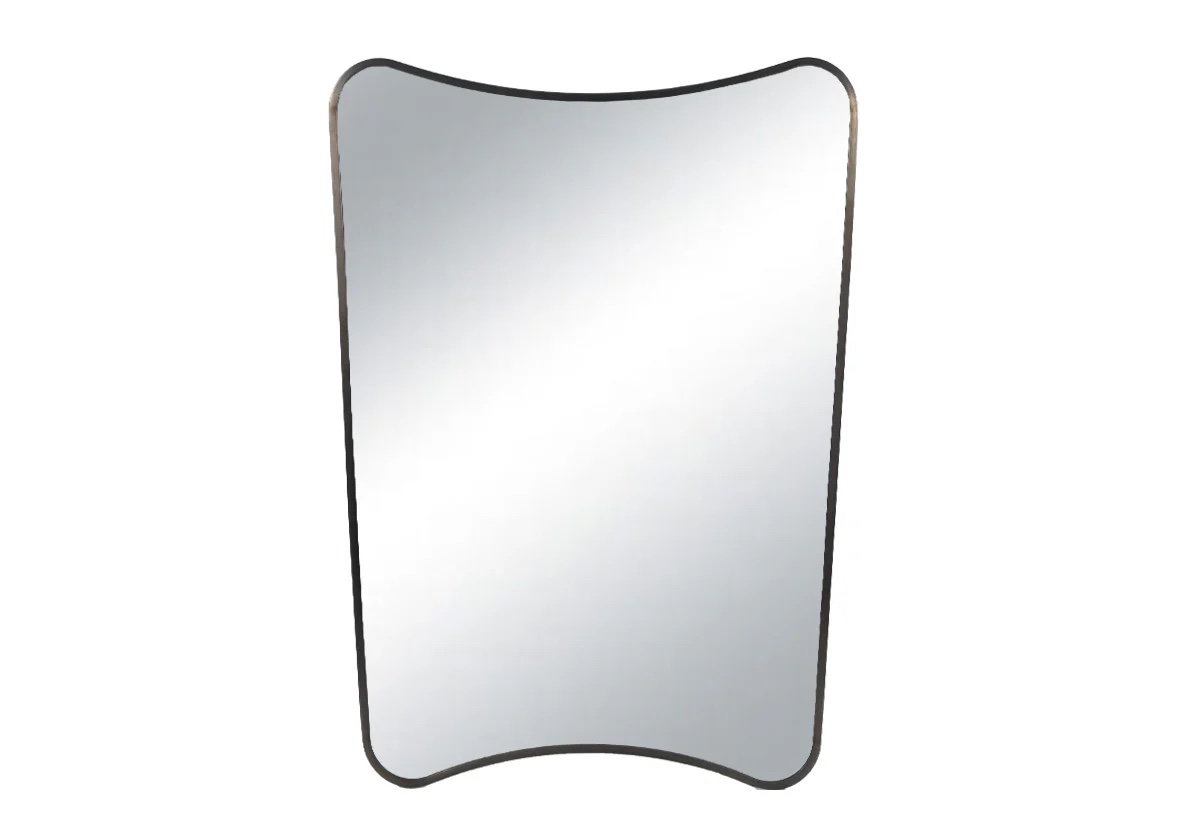 Alice Lane Home Collection Iris Mirror