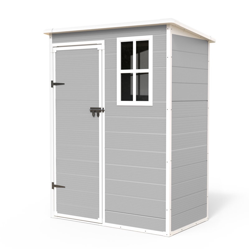 Outdoor Resin Storage Shed (Mutiple Sizes)