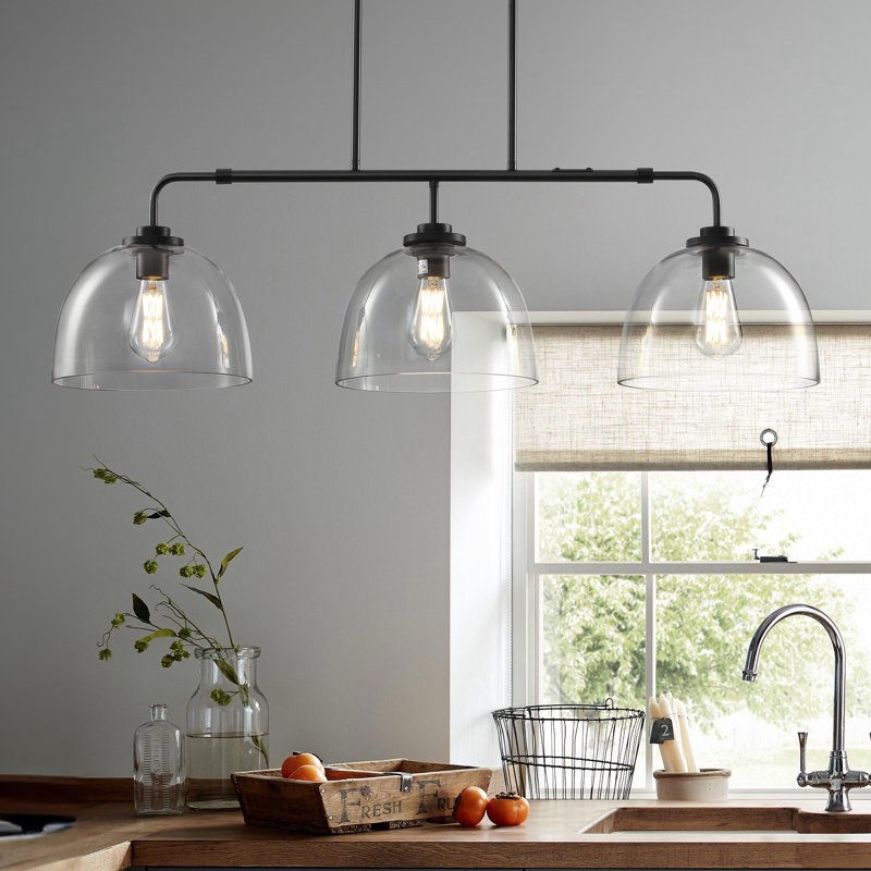 Adalheid 3 - Light Kitchen Island Pendant