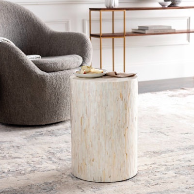 Ilhana Global End Table