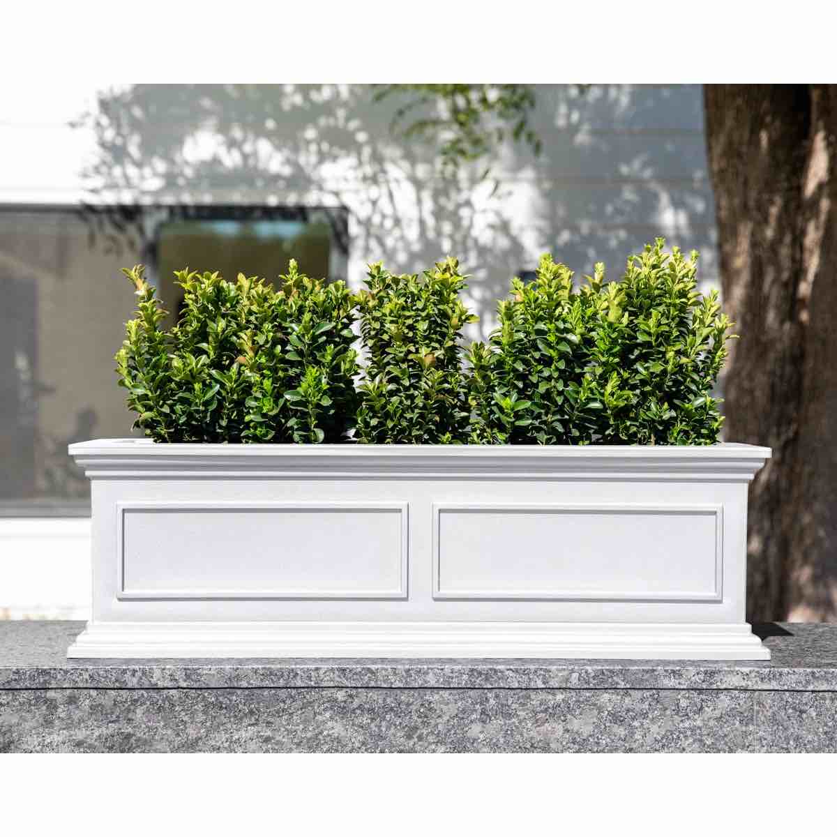 Abram Window Box Planter