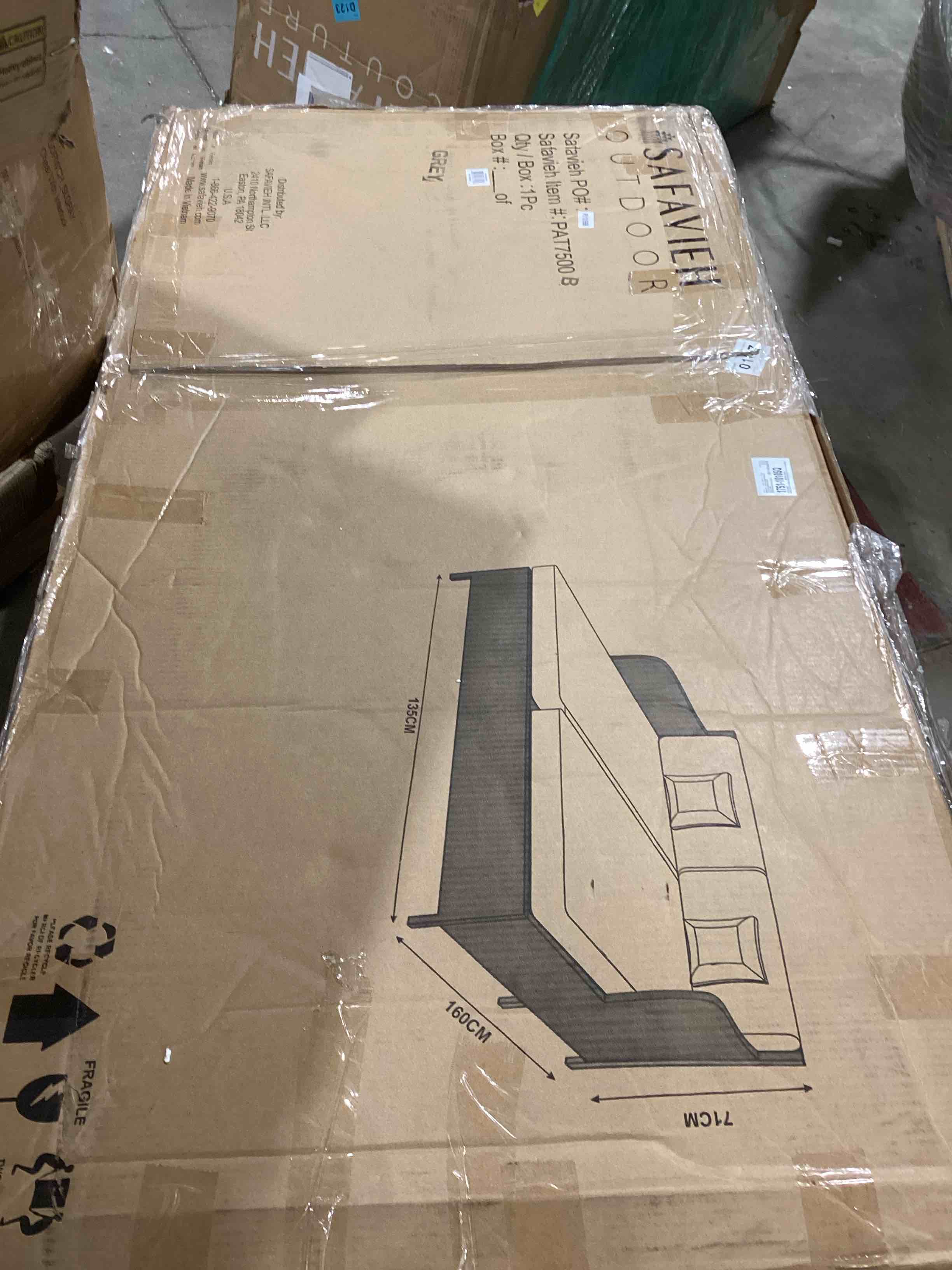 cadeo rattan daybed with mattress