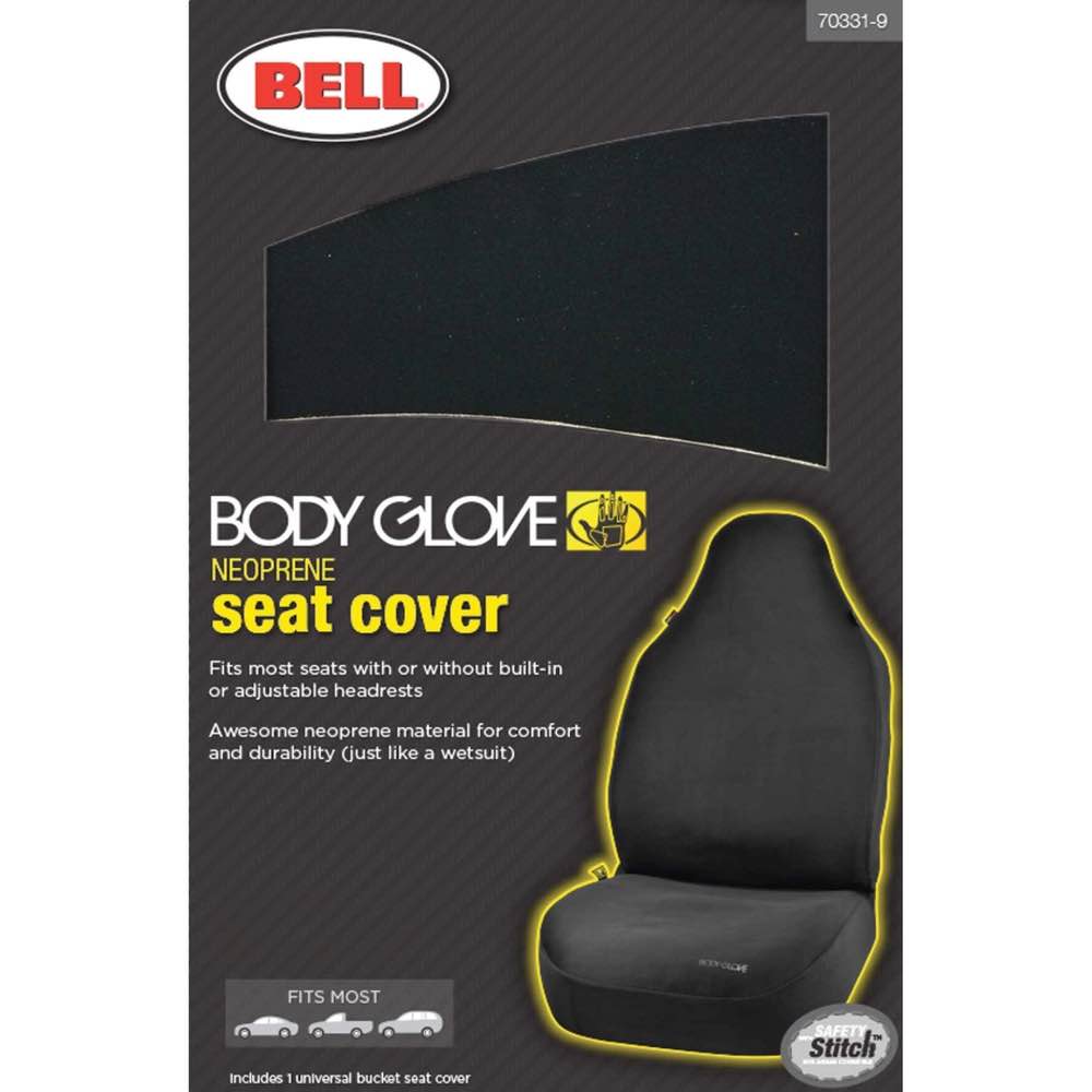 BODY GLOVE seat cover