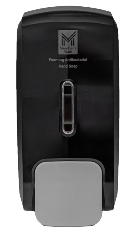 Member's Mark Foaming Hand Soap Dispenser