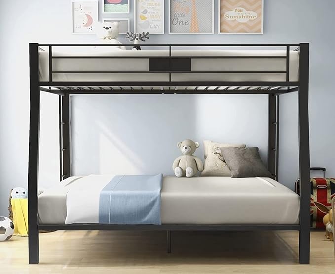 METAL BUNK BED FRAME KX806004A2B(image similar )Unknown size )