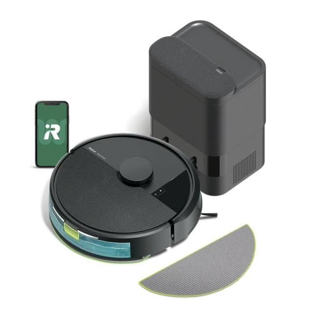 iRobot Roomba 1020 Combo Robot Vacuum & Mop + AutoEmpty Dock