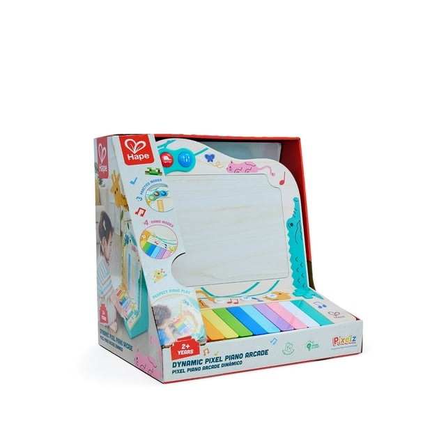 Hape Music Toys Dynamic Pixel Piano