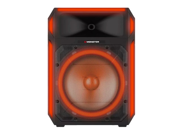 customer reviews for monster x6 all-in-one PA BLUETOOTH 