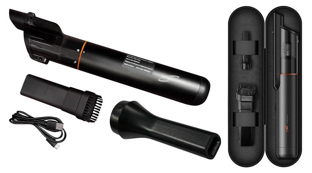 epower 360 evac rechargeable vacuum cleaner and blower