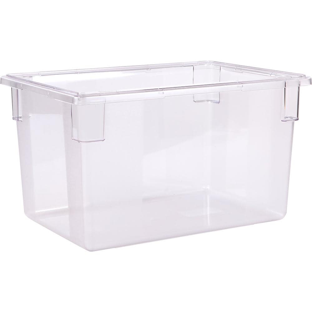 Carlisle Food Storage Box - " Clear 4 pieces 