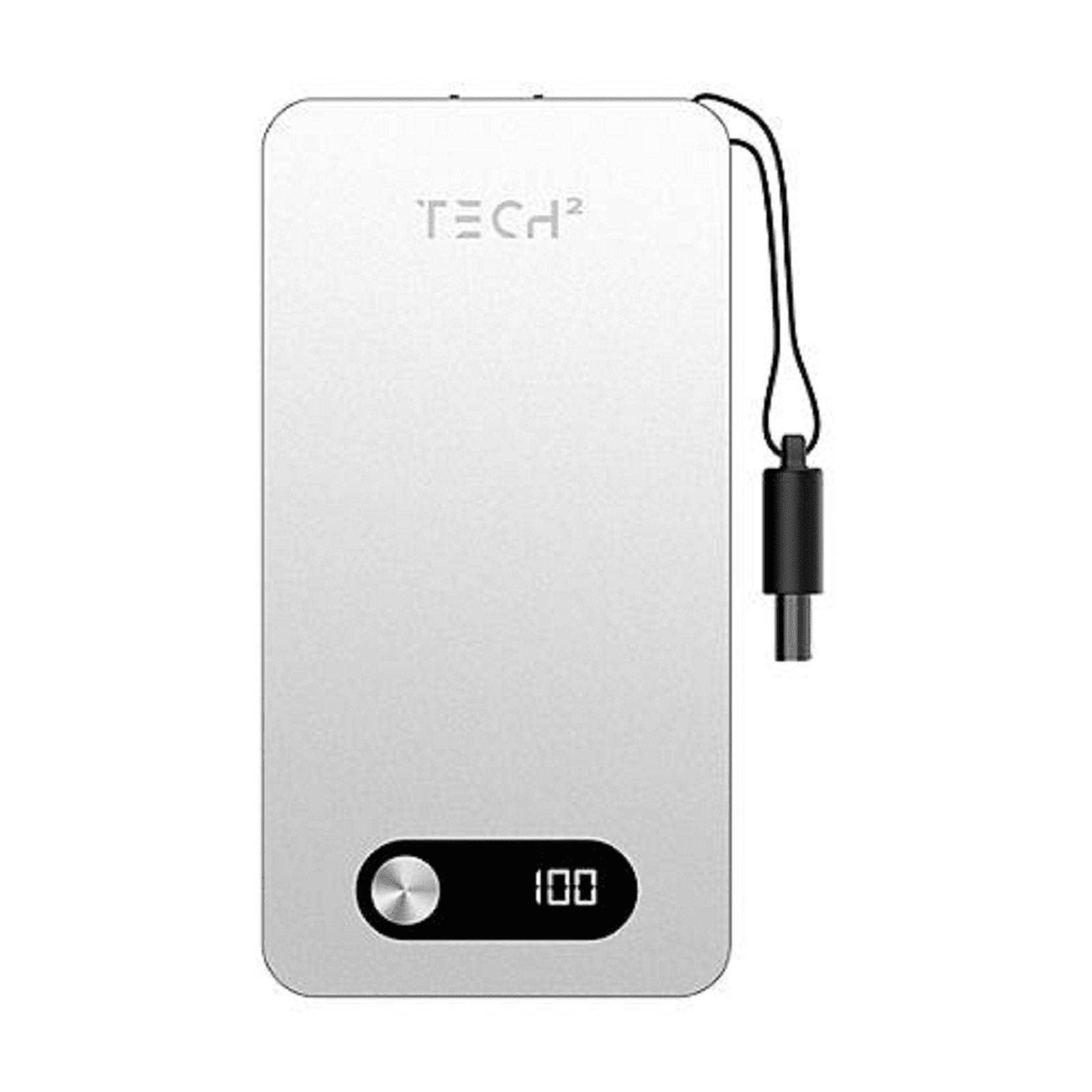 Tech Squared TPB8100AC 10K mAh Power Bank(pickup in cage )