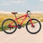 Adult Red Black SEAICH EXP 29  Wheel Mountain Road Bike 26 - 29  Wheel Options
