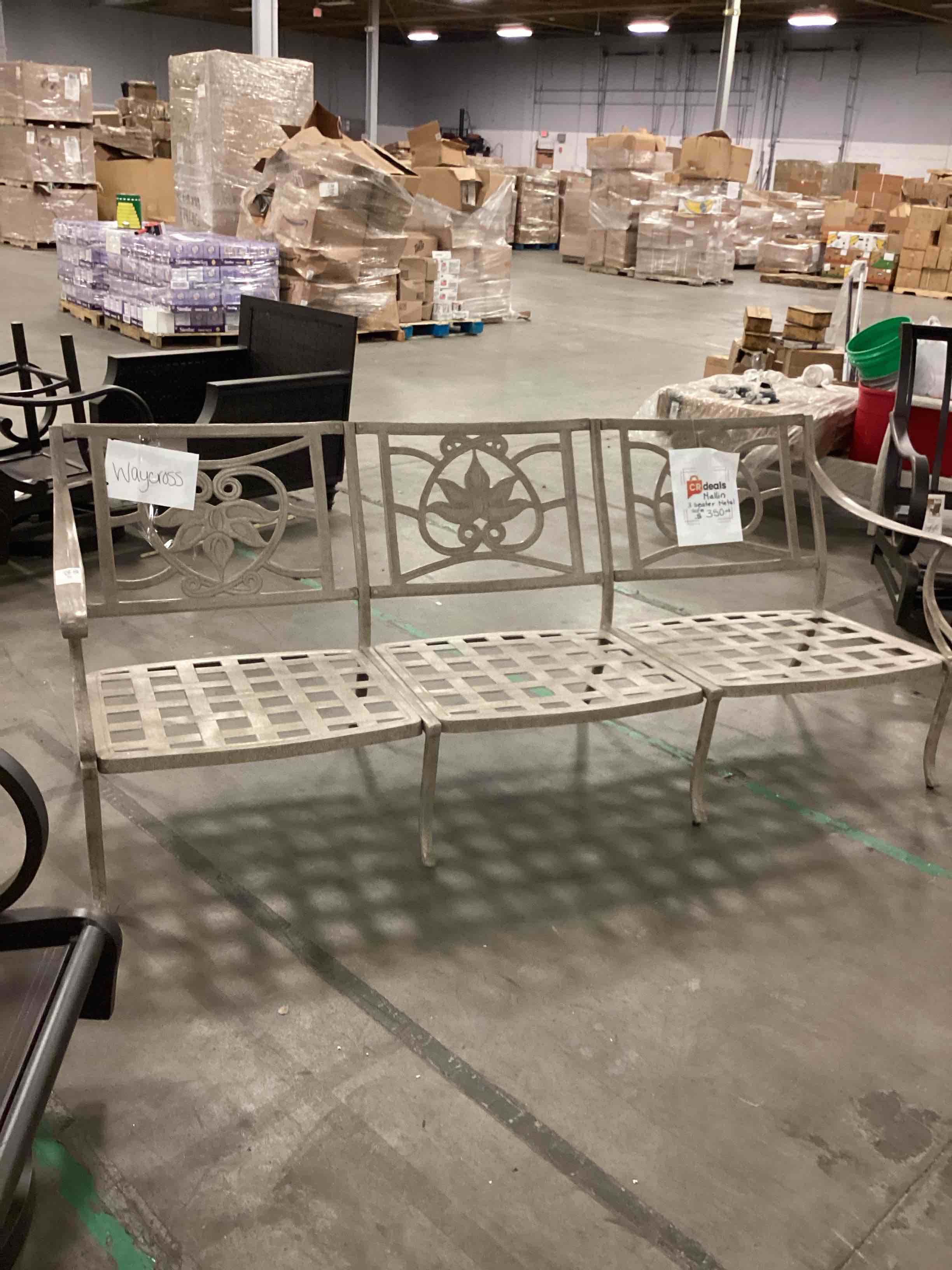 Outdoor Patio Furniture Extravaganza!