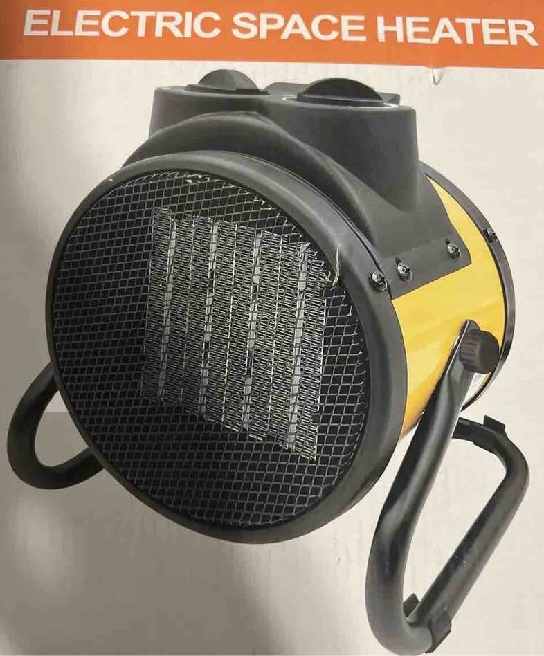 Electric Space Heater PTC02