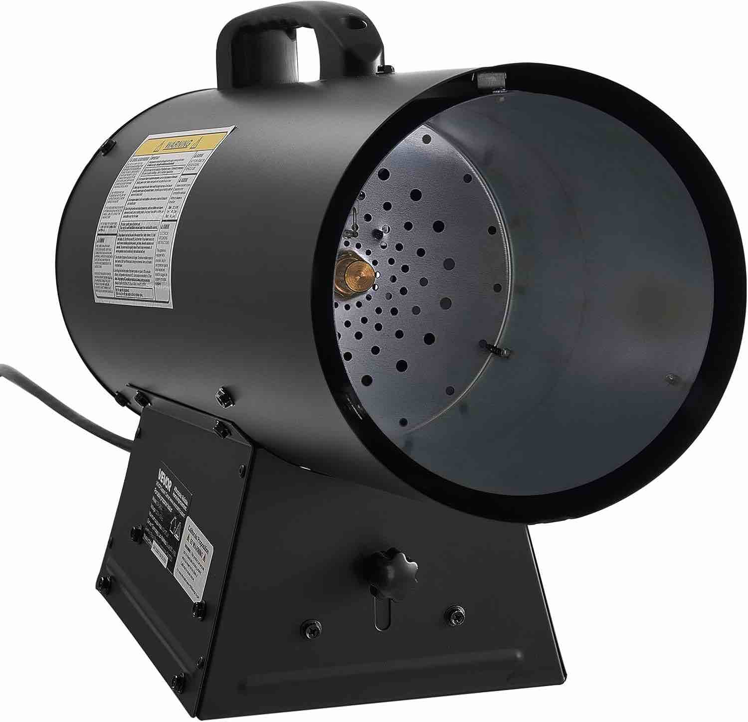 60000 btu portable propane heater