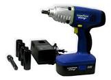 Goodyear 24v Cordless 1/2" Impact Wrench Model 33609
