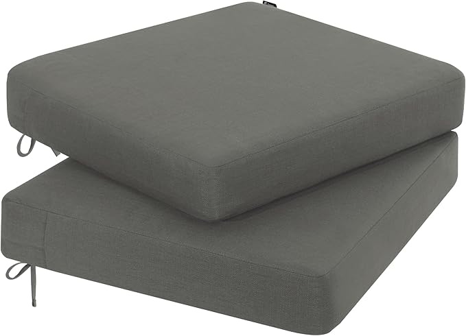 3 Different  Cushion Gray 