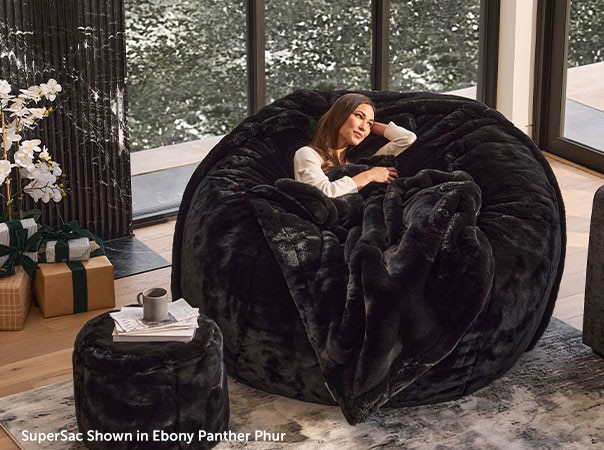 SuperSac Cover: Ebony Panther Phur