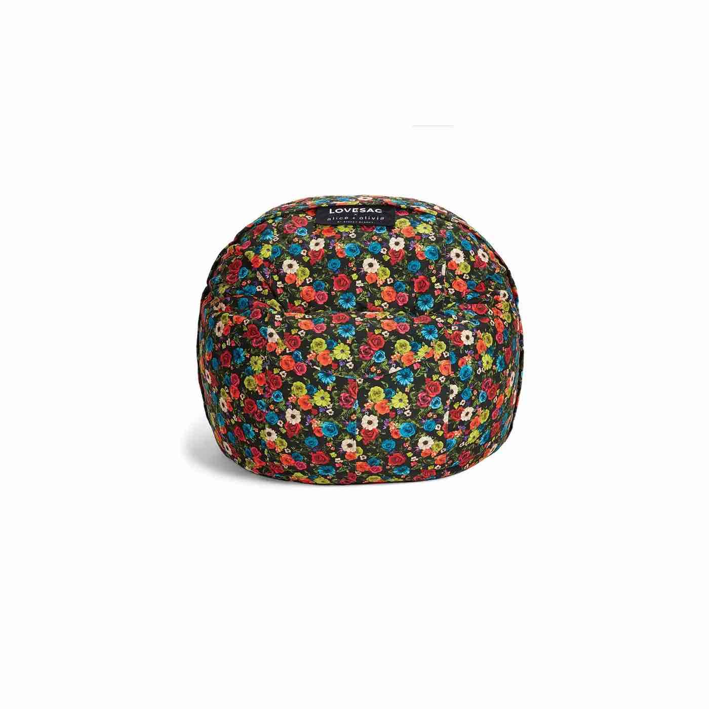CitySac Cover: Lovesac x alice + olivia: Flower Garden